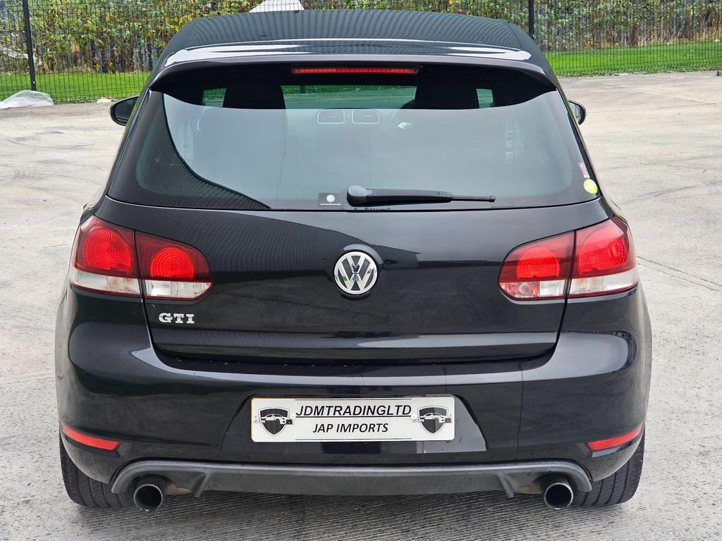 Volkswagen Golf 2.0 TSI GTI (Leather) DSG Euro 5 5dr