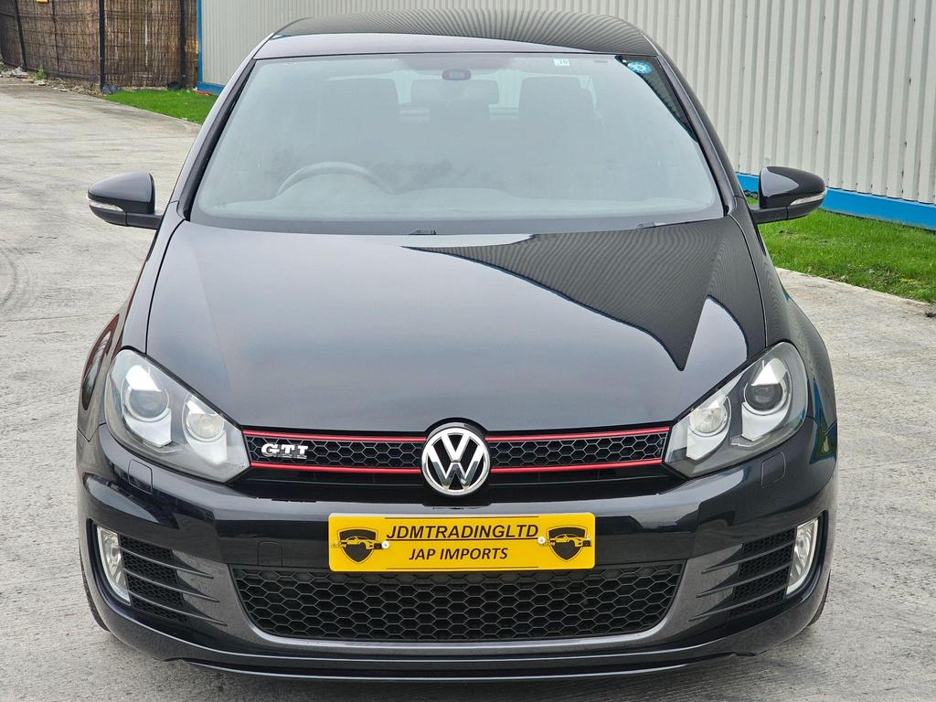 Volkswagen Golf 2.0 TSI GTI (Leather) DSG Euro 5 5dr