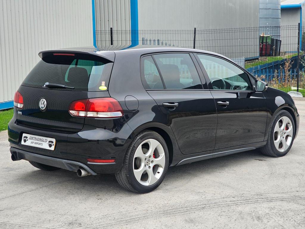 Volkswagen Golf 2.0 TSI GTI (Leather) DSG Euro 5 5dr