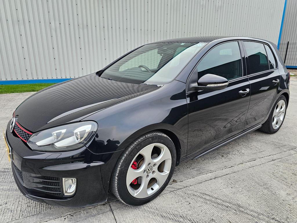 Volkswagen Golf 2.0 TSI GTI (Leather) DSG Euro 5 5dr