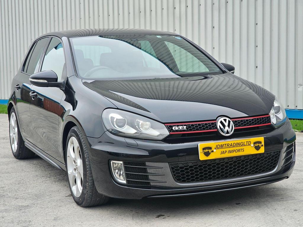 Volkswagen Golf 2.0 TSI GTI (Leather) DSG Euro 5 5dr