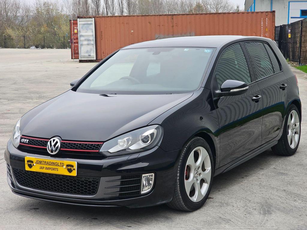 Volkswagen Golf 2.0 TSI GTI (Leather) DSG Euro 5 5dr