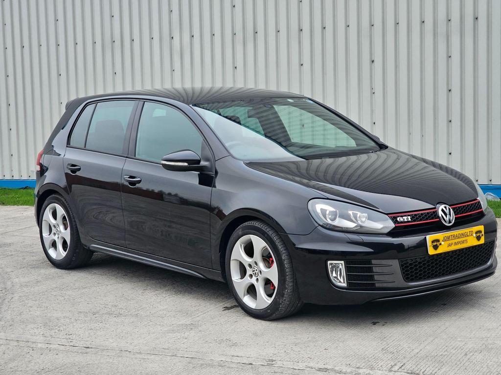 Volkswagen Golf 2.0 TSI GTI (Leather) DSG Euro 5 5dr