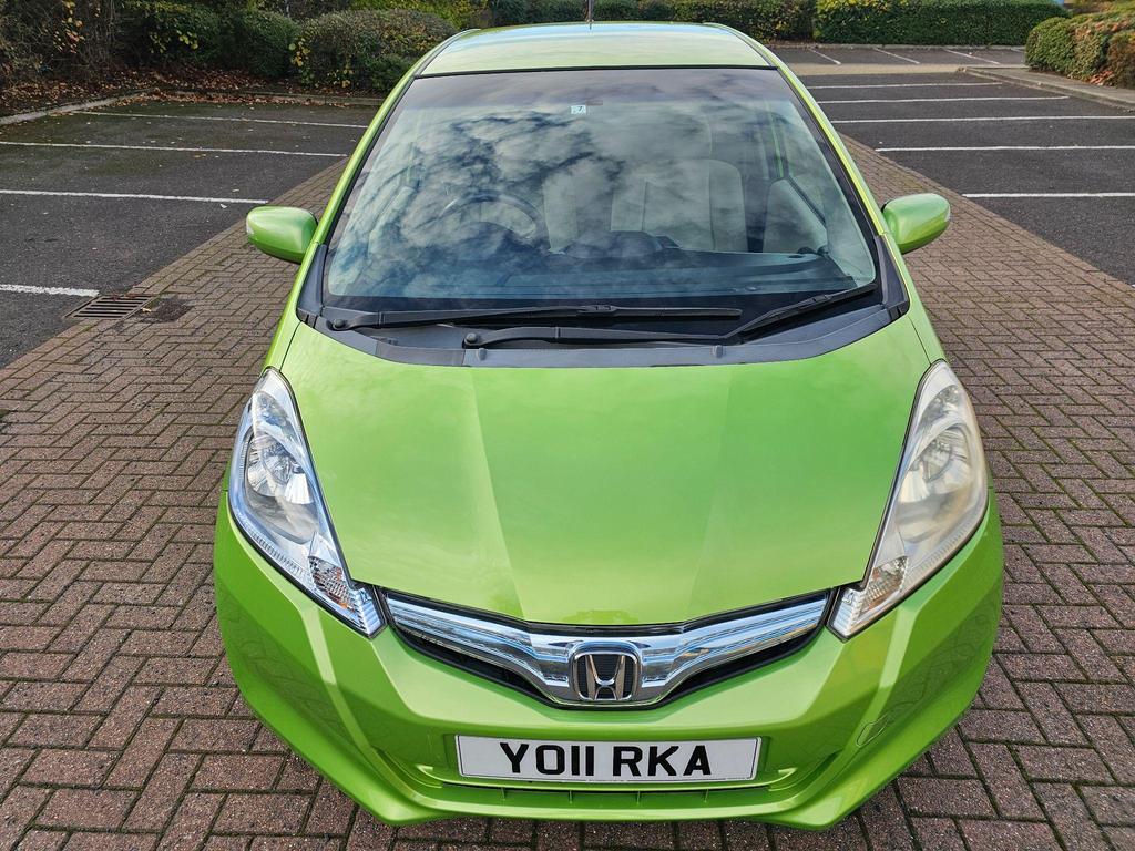 Honda Jazz 1.3h IMA HE CVT Euro 5 5dr