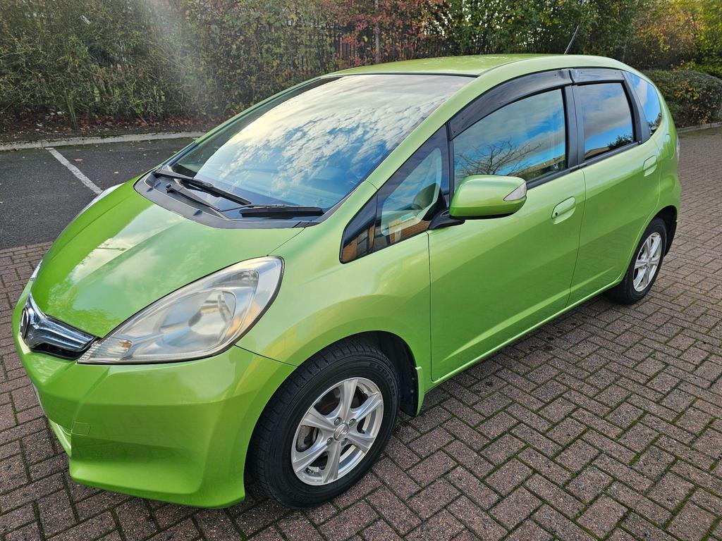 Honda Jazz 1.3h IMA HE CVT Euro 5 5dr