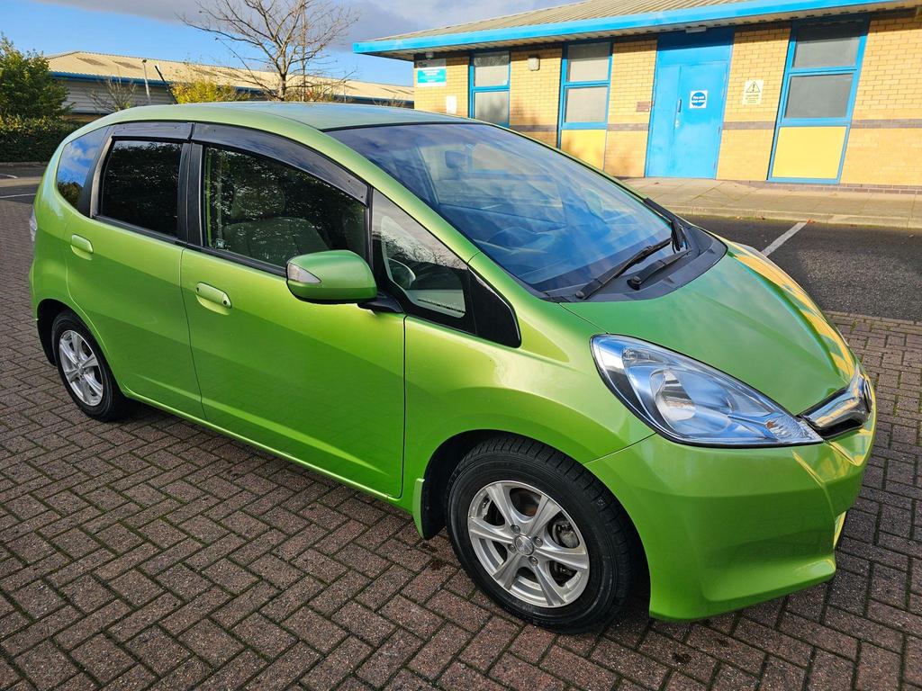 Honda Jazz 1.3h IMA HE CVT Euro 5 5dr