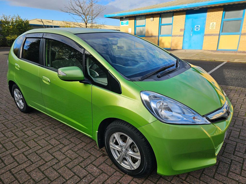 Honda Jazz 1.3h IMA HE CVT Euro 5 5dr