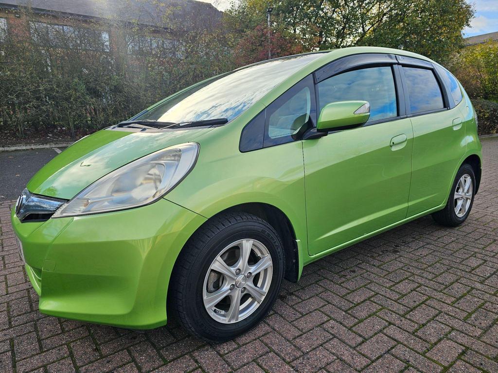 Honda Jazz 1.3h IMA HE CVT Euro 5 5dr