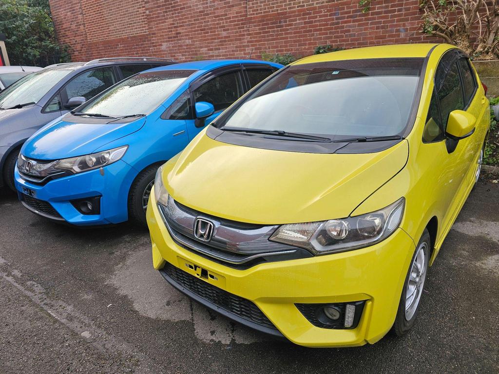 Honda Jazz 1.4 I-VTEC ES Plus T CVT Euro 5 5dr