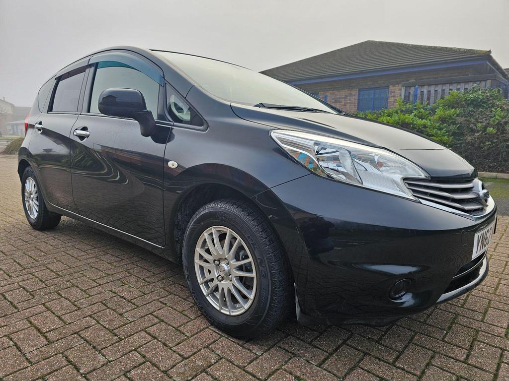 Nissan Note 1.2 DIG-S Acenta Euro 6 (s/s) 5dr