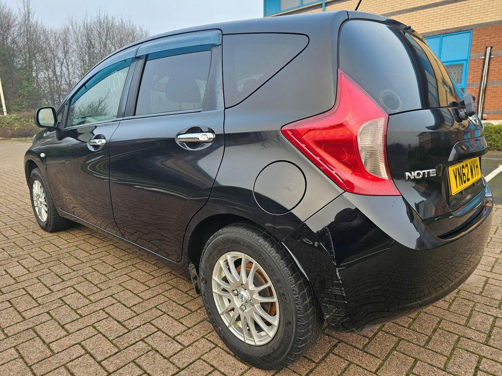 Nissan Note 1.2 DIG-S Acenta Euro 6 (s/s) 5dr