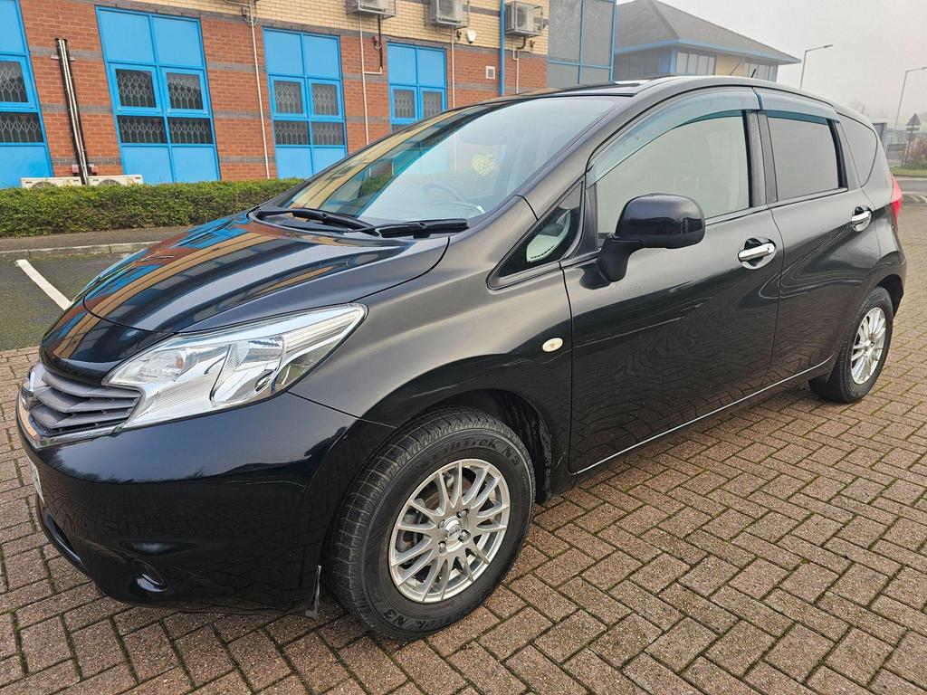 Nissan Note 1.2 DIG-S Acenta Euro 6 (s/s) 5dr