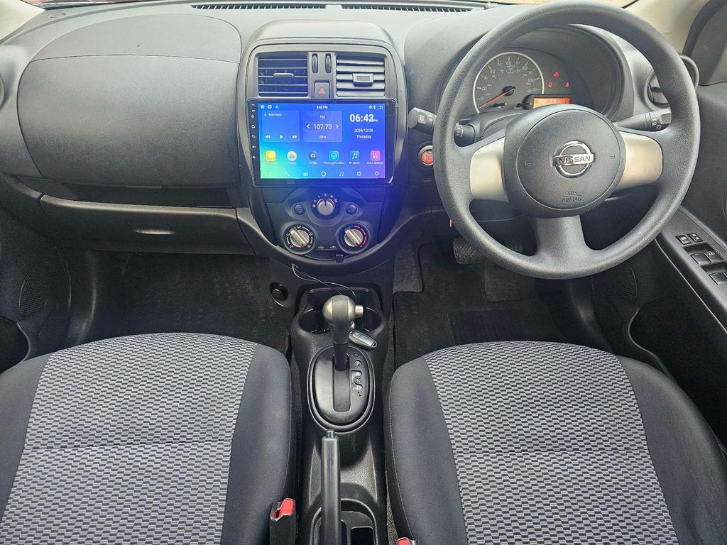 Nissan Micra 1.2 DIG-S Acenta CVT Euro 5 (s/s) 5dr