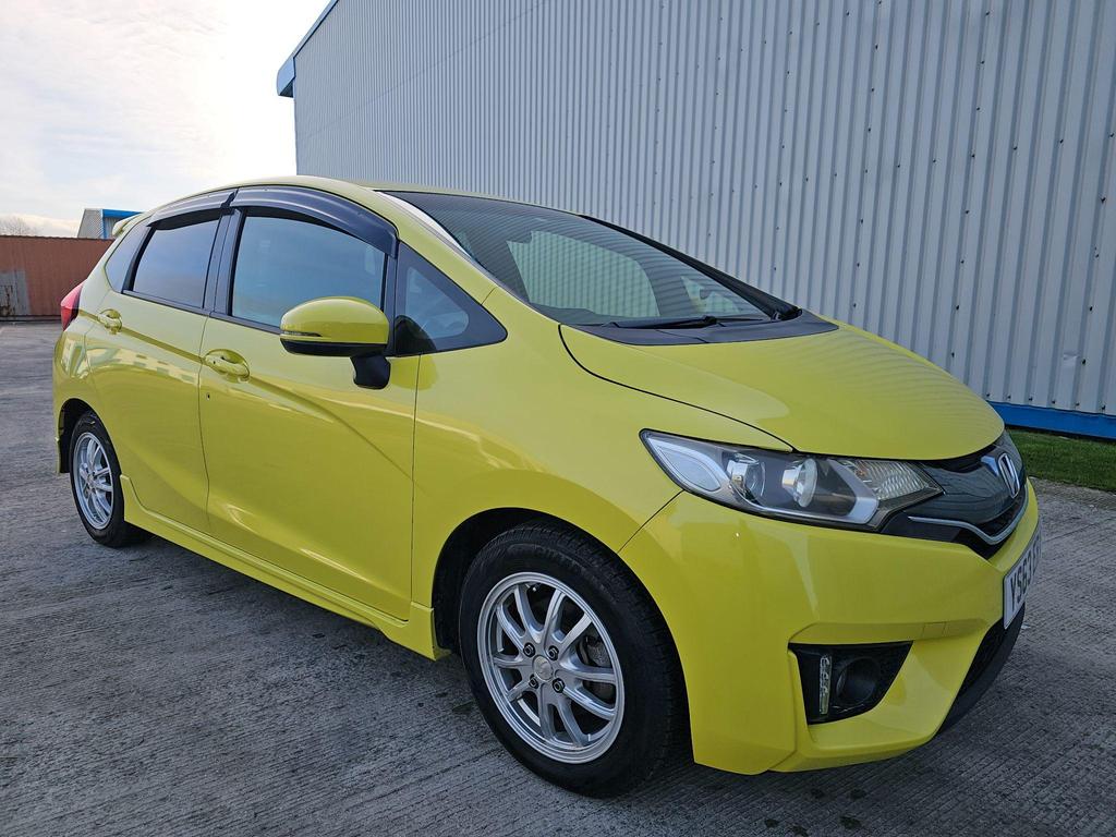 Honda Jazz 1.4 I-VTEC ES Plus T CVT Euro 5 5dr