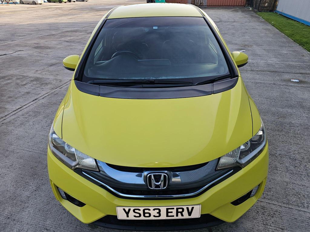 Honda Jazz 1.4 I-VTEC ES Plus T CVT Euro 5 5dr