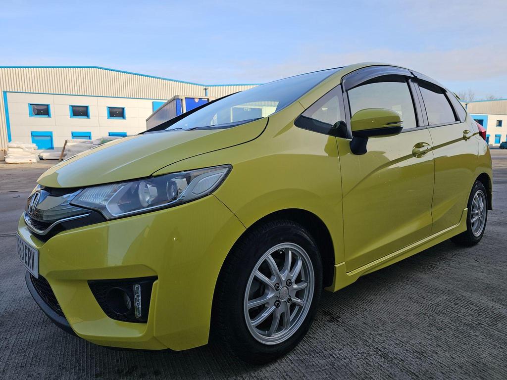 Honda Jazz 1.4 I-VTEC ES Plus T CVT Euro 5 5dr