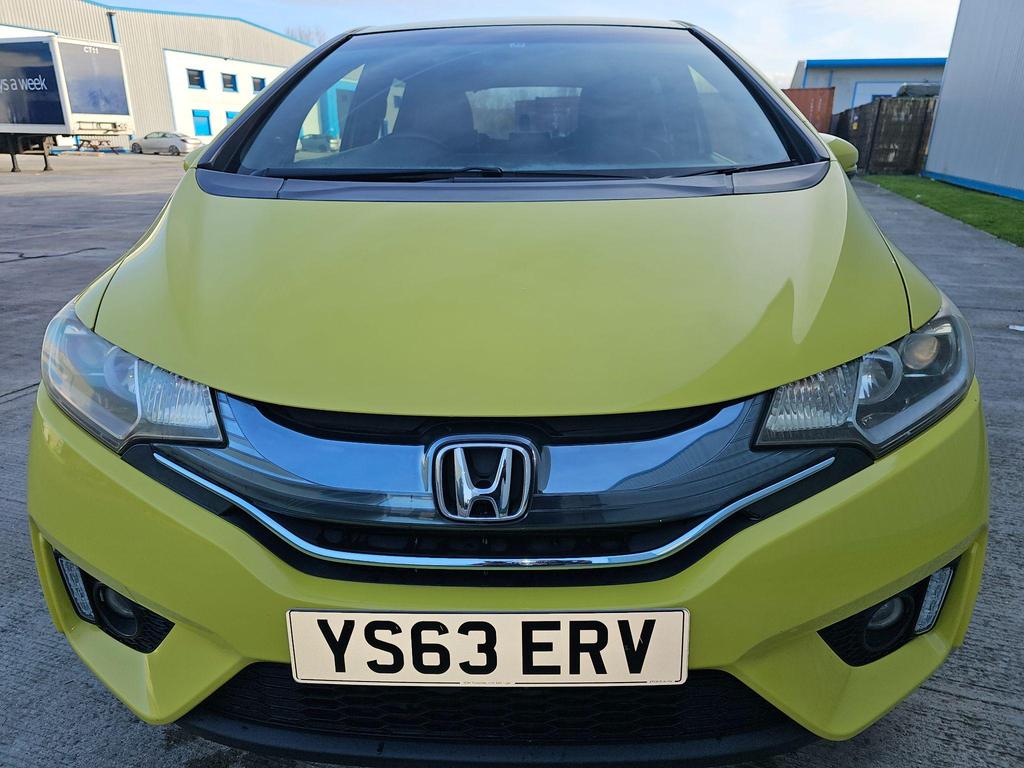 Honda Jazz 1.4 I-VTEC ES Plus T CVT Euro 5 5dr