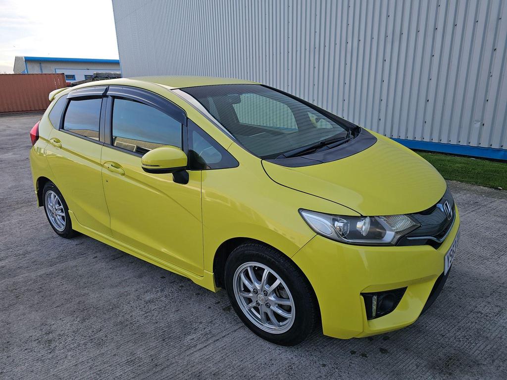 Honda Jazz 1.4 I-VTEC ES Plus T CVT Euro 5 5dr