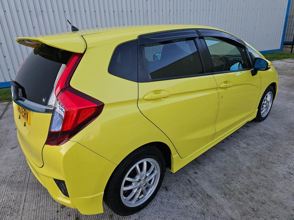 Honda Jazz 1.4 I-VTEC ES Plus T CVT Euro 5 5dr