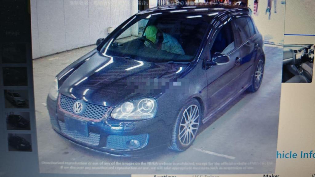 Volkswagen Golf 2.0 TFSI GTI Pirelli DSG 5dr