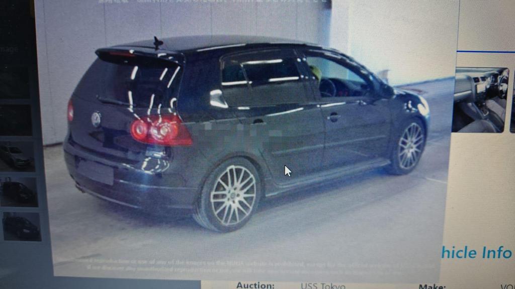 Volkswagen Golf 2.0 TFSI GTI Pirelli DSG 5dr