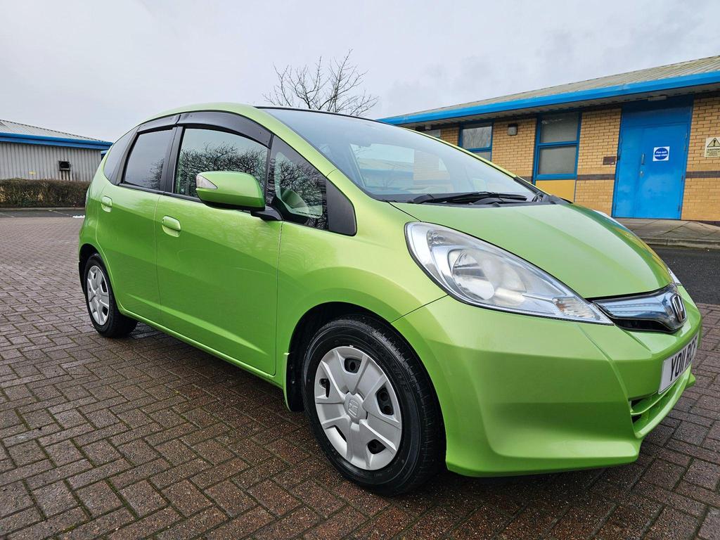 Honda Jazz 1.3h IMA HE CVT Euro 5 5dr