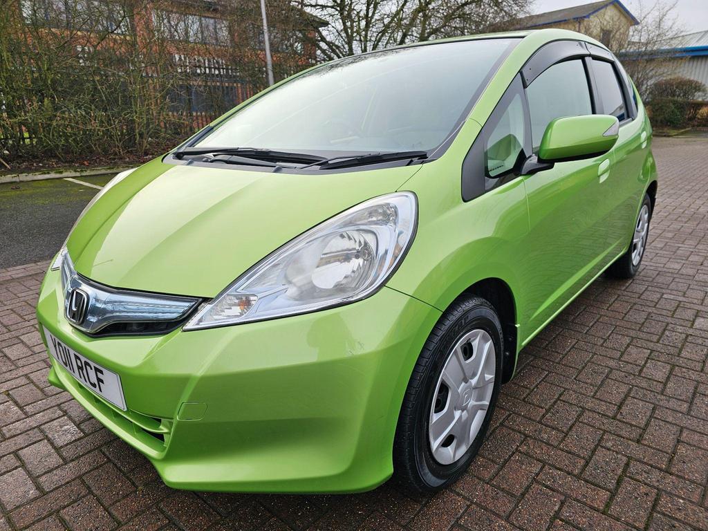 Honda Jazz 1.3h IMA HE CVT Euro 5 5dr