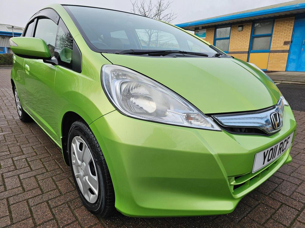 Honda Jazz 1.3h IMA HE CVT Euro 5 5dr