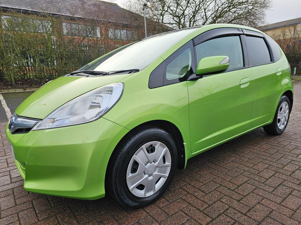 Honda Jazz 1.3h IMA HE CVT Euro 5 5dr