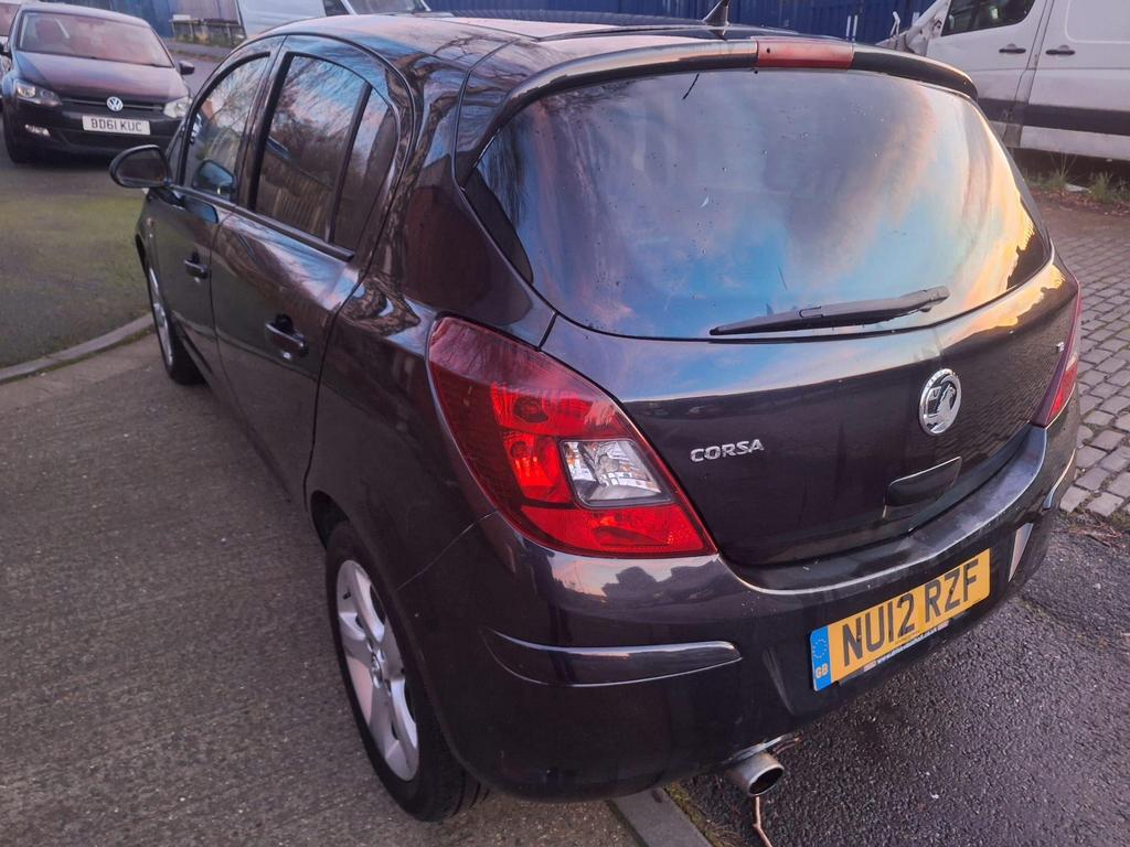 Vauxhall Corsa 1.2 16V SXi Euro 5 5dr (A/C)