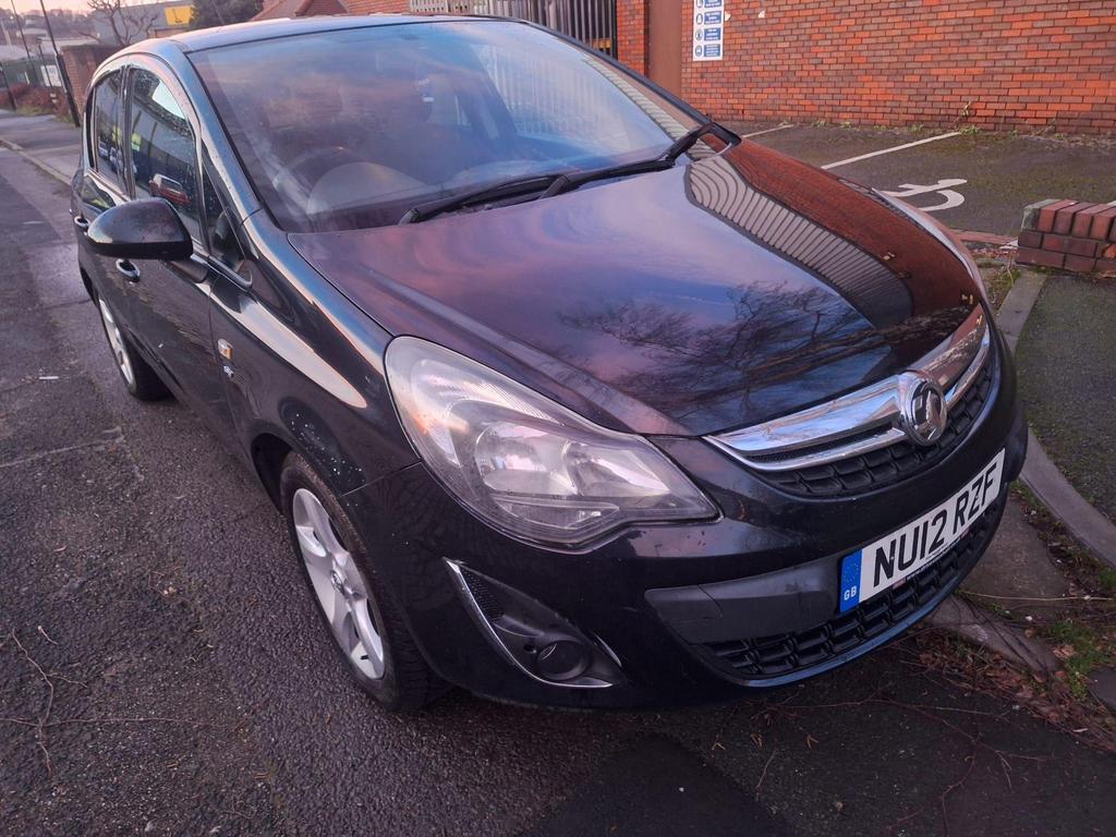 Vauxhall Corsa 1.2 16V SXi Euro 5 5dr (A/C)