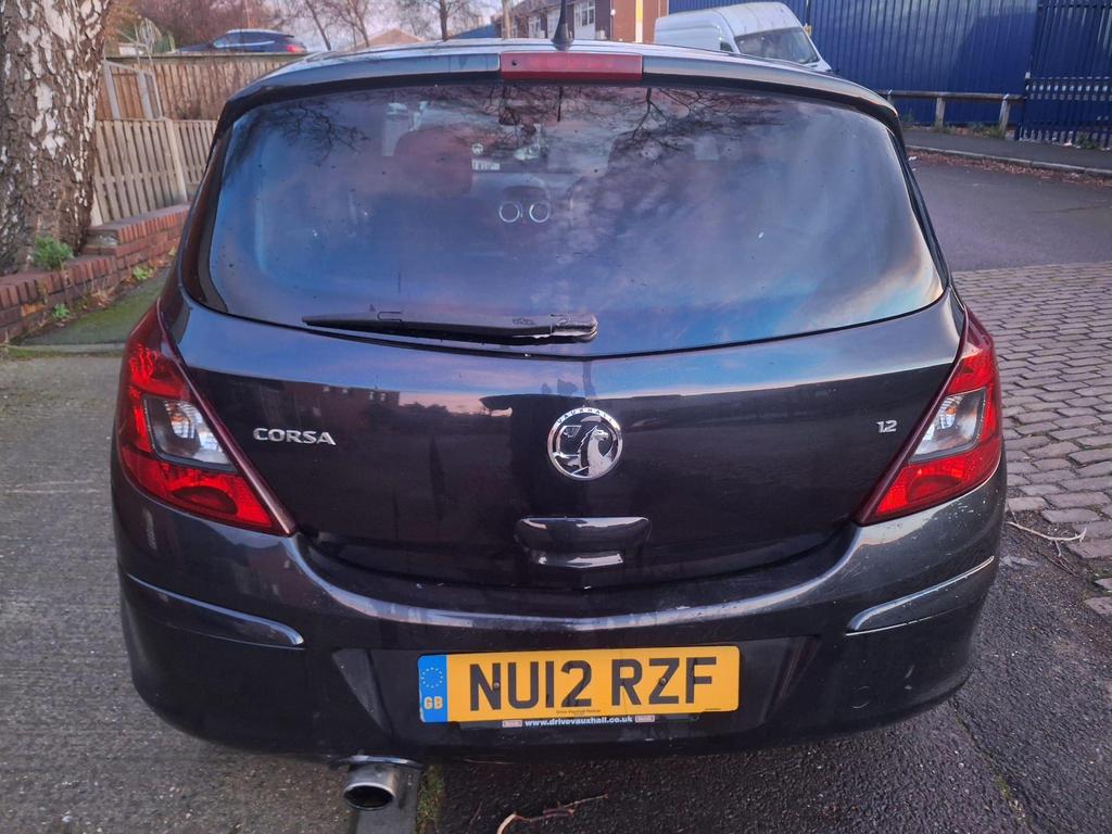 Vauxhall Corsa 1.2 16V SXi Euro 5 5dr (A/C)