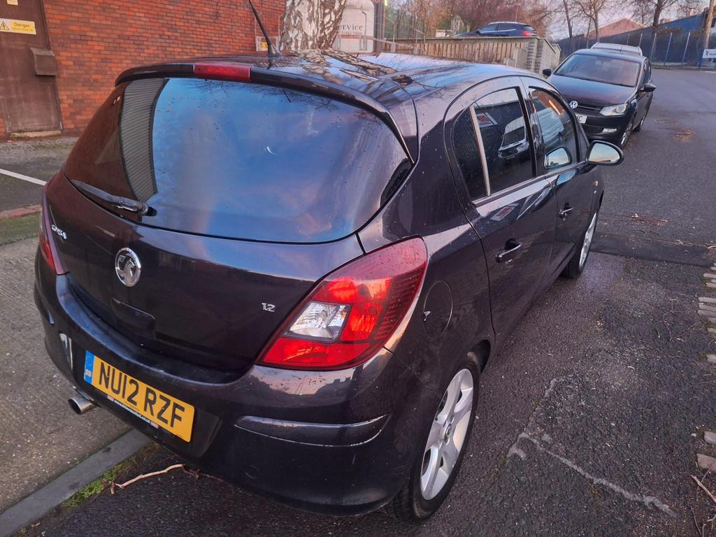 Vauxhall Corsa 1.2 16V SXi Euro 5 5dr (A/C)