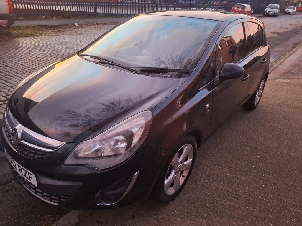 Vauxhall Corsa 1.2 16V SXi Euro 5 5dr (A/C)