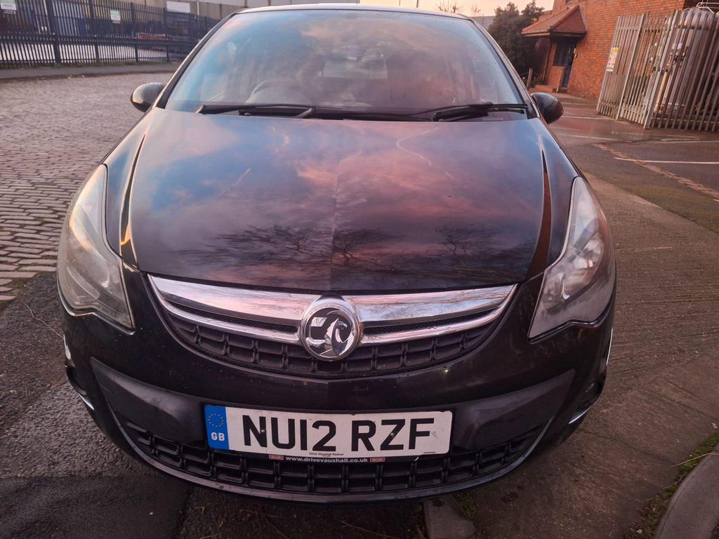 Vauxhall Corsa 1.2 16V SXi Euro 5 5dr (A/C)