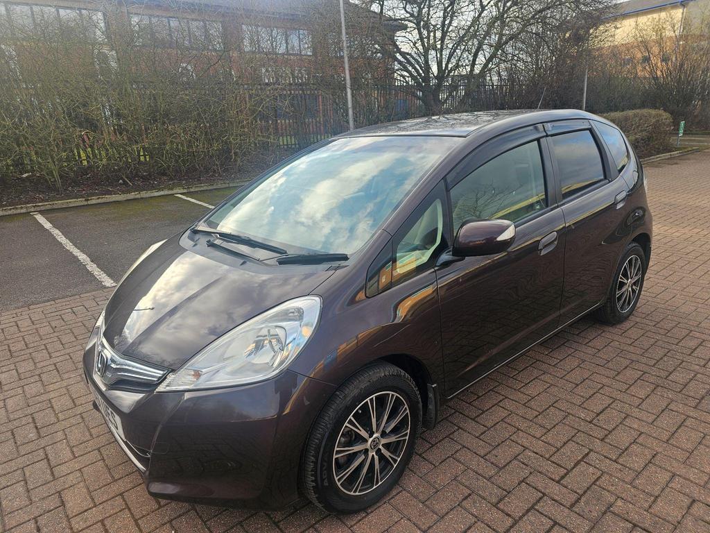 Honda Jazz 1.3h IMA HE CVT Euro 5 5dr