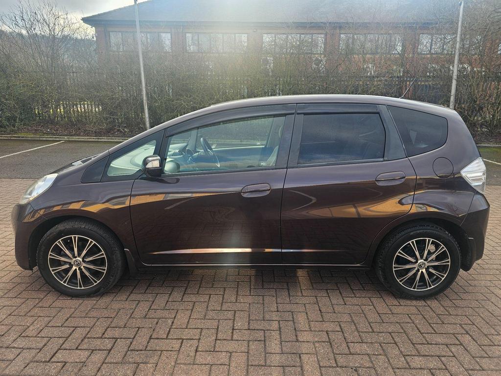 Honda Jazz 1.3h IMA HE CVT Euro 5 5dr