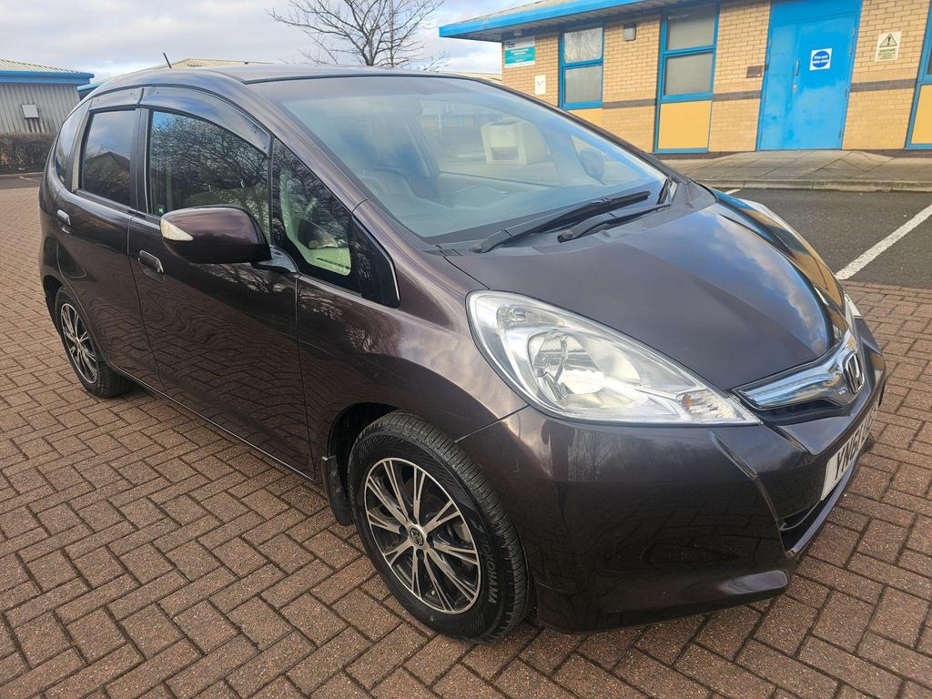 Honda Jazz 1.3h IMA HE CVT Euro 5 5dr