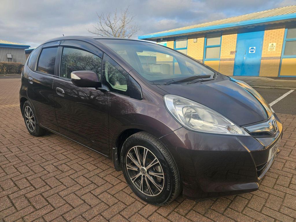 Honda Jazz 1.3h IMA HE CVT Euro 5 5dr