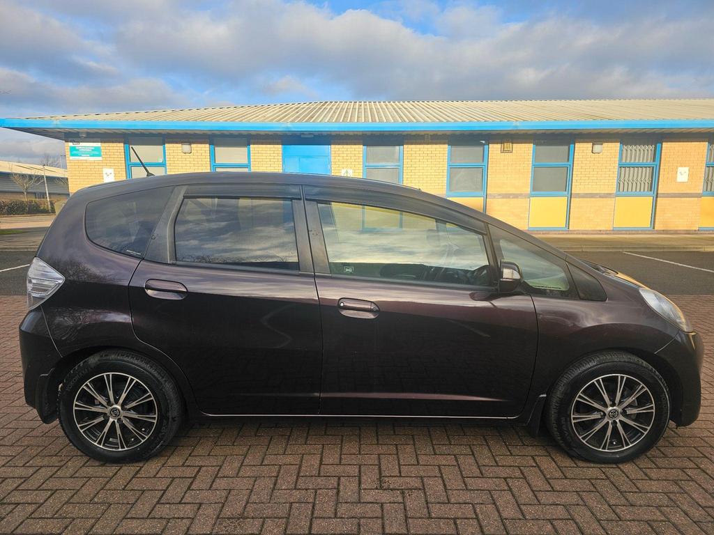 Honda Jazz 1.3h IMA HE CVT Euro 5 5dr