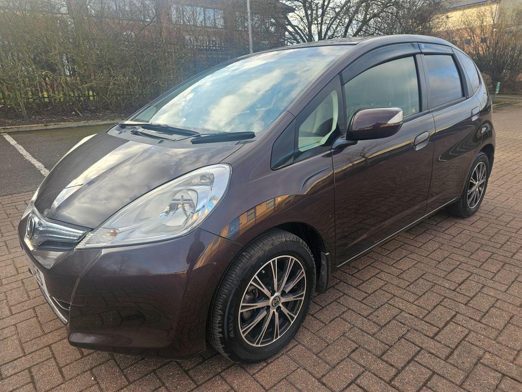 Honda Jazz 1.3h IMA HE CVT Euro 5 5dr