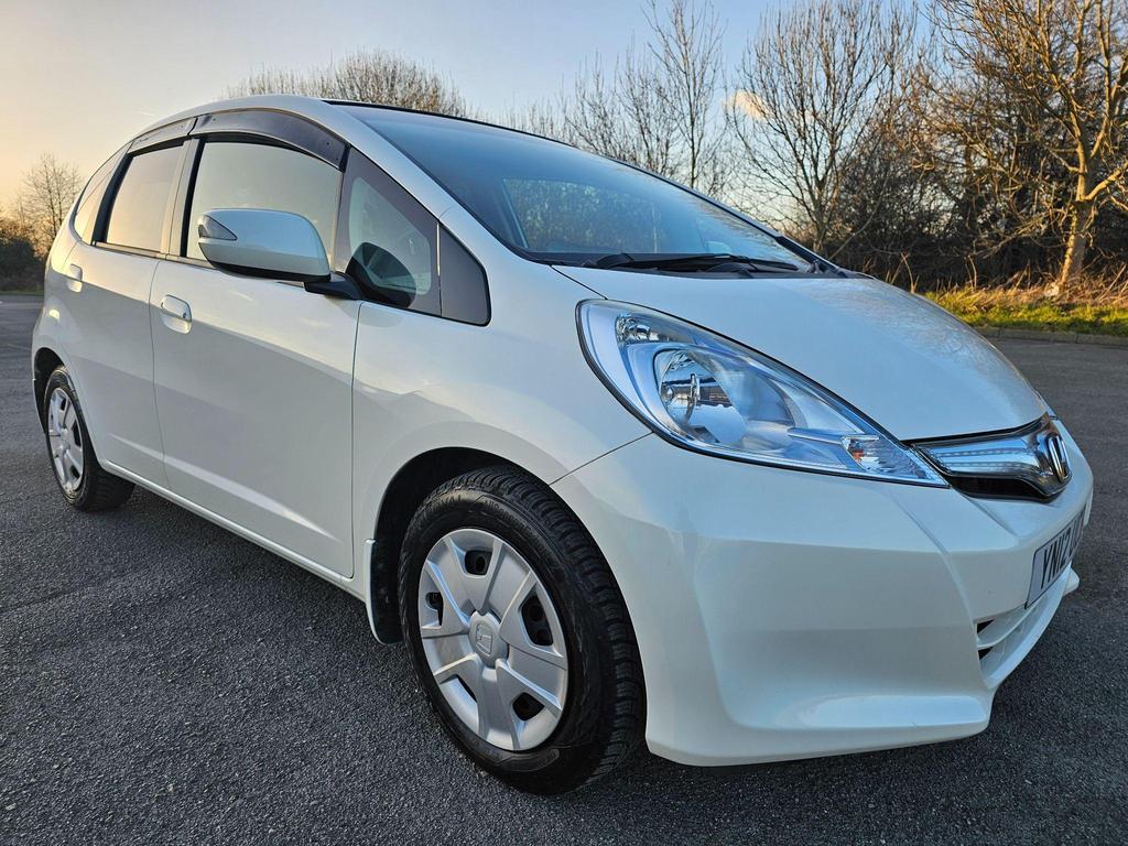 Honda Jazz 1.3h IMA HE CVT Euro 5 5dr