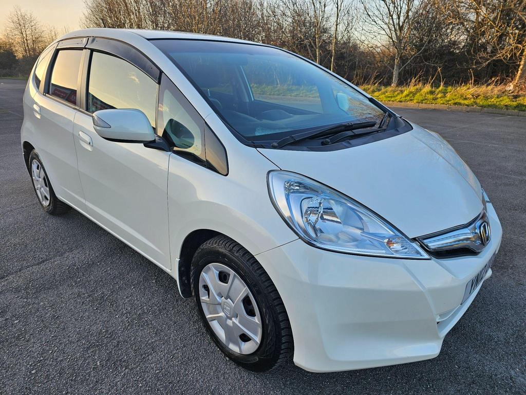 Honda Jazz 1.3h IMA HE CVT Euro 5 5dr