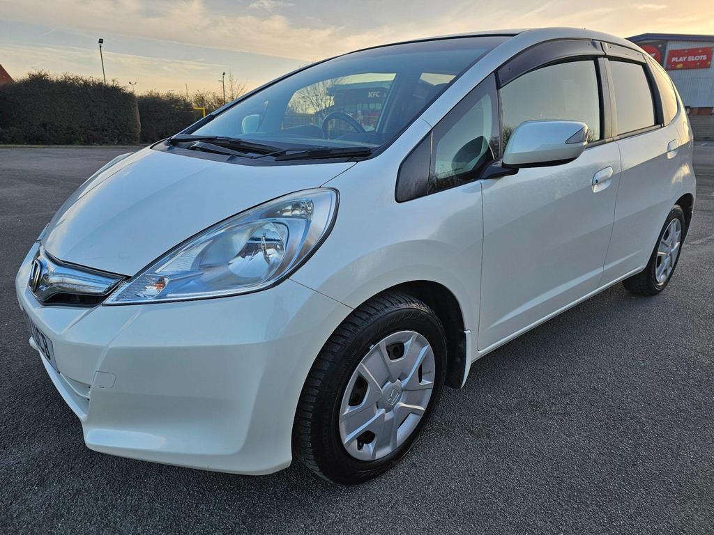 Honda Jazz 1.3h IMA HE CVT Euro 5 5dr