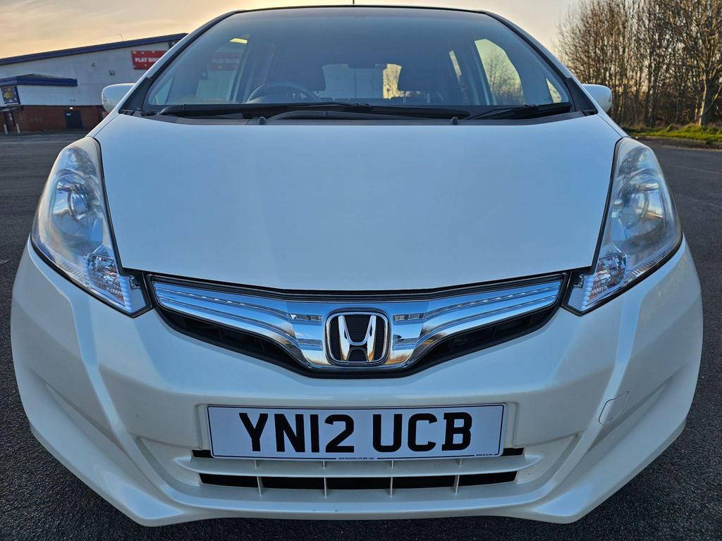 Honda Jazz 1.3h IMA HE CVT Euro 5 5dr