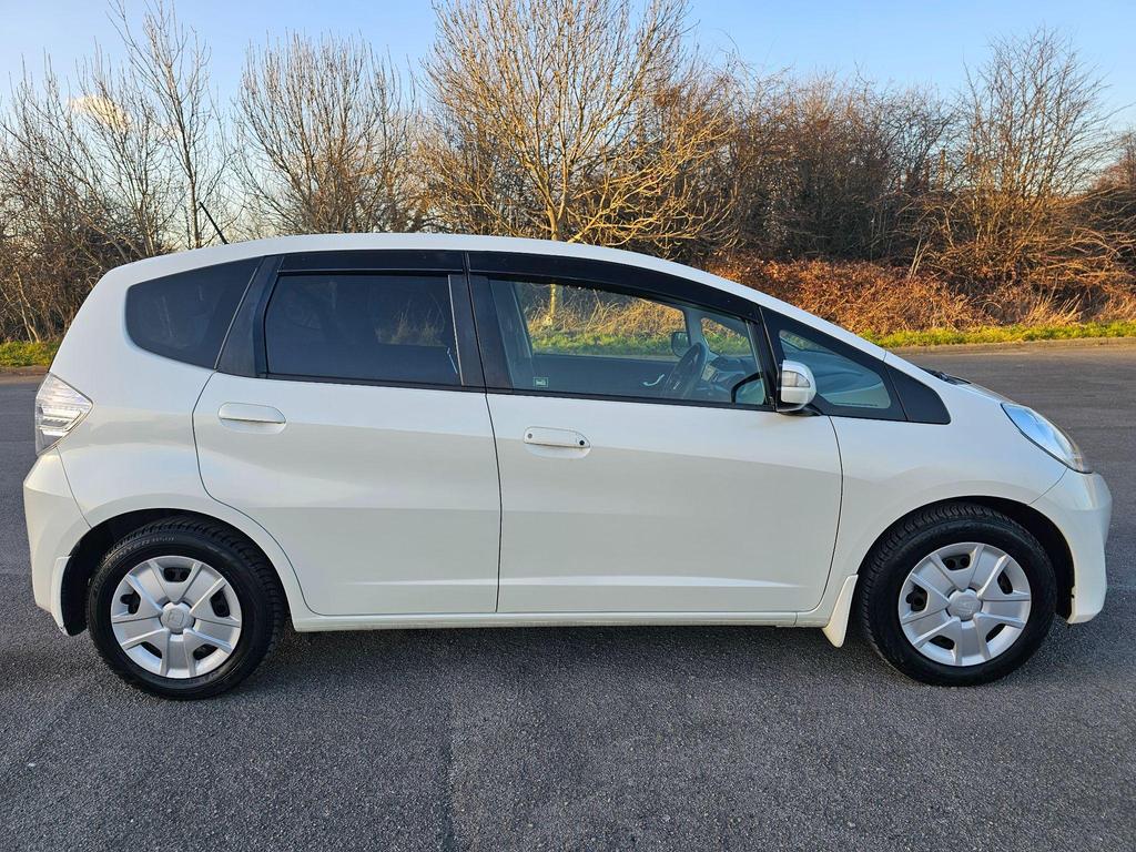 Honda Jazz 1.3h IMA HE CVT Euro 5 5dr