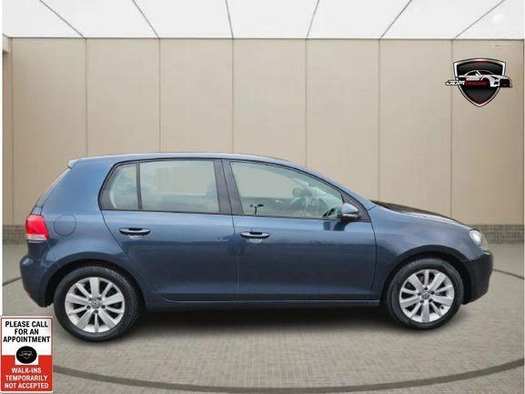 Volkswagen Golf 1.6 TDI Match DSG Euro 5 5dr