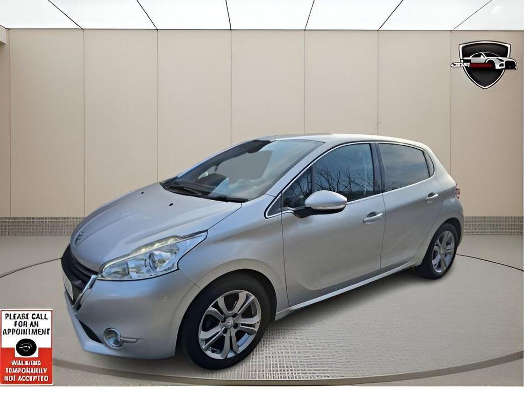 Peugeot 208 1.4 HDi Allure Euro 5 5dr