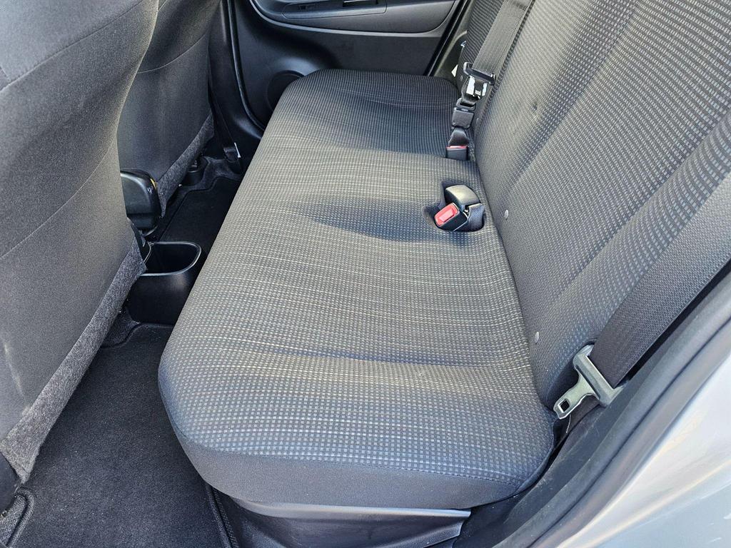 Toyota Yaris 1.5 VVT-i Icon CVT Euro 6 5dr