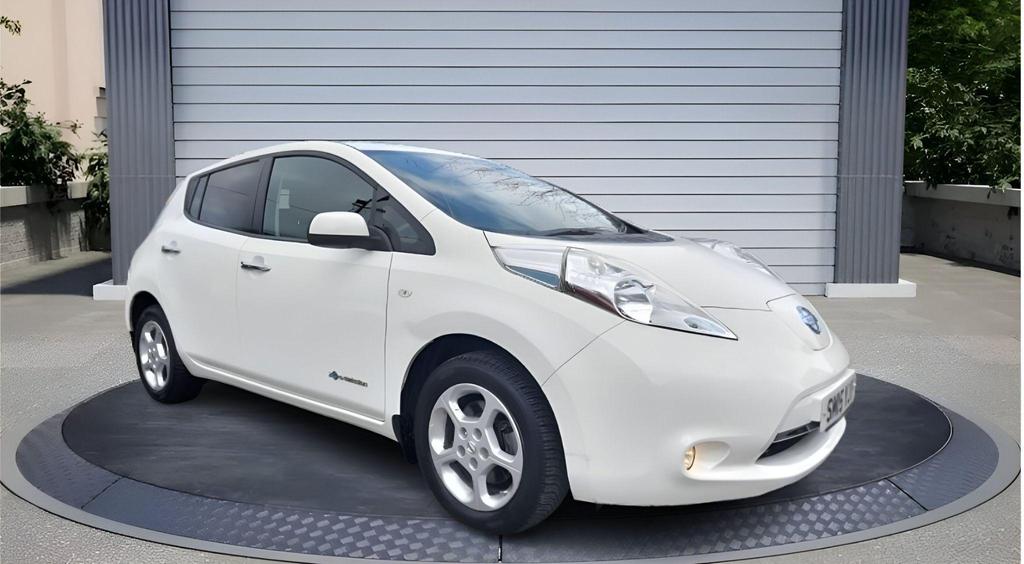 Nissan Leaf 24kWh Acenta Auto 5dr